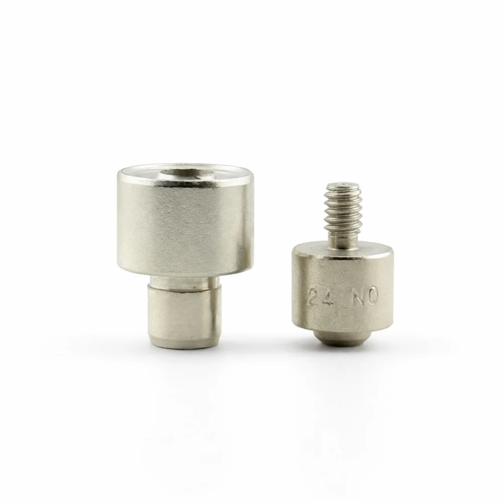 Матриця для люверса №24 (10 мм) плоского Нержавіючого