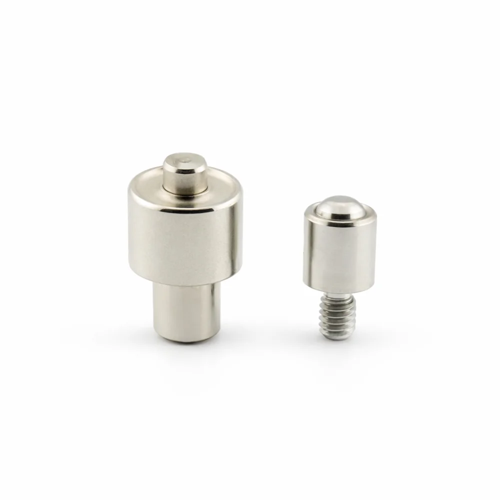 Матриця для люверса №5 (8 мм) плоского Нержавіючого