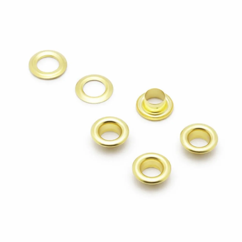 Люверс №1 (3.5мм) Золото