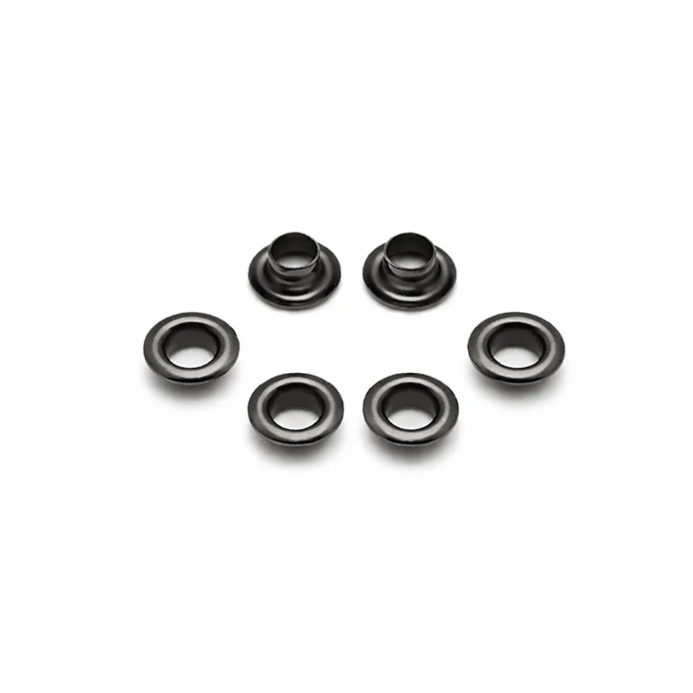 Люверс №2 (4мм) Оксид