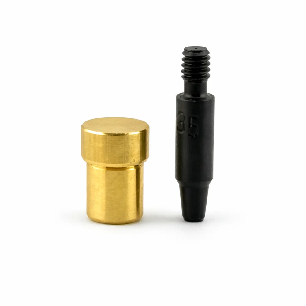 Пробійник під турецький прес на 3.5 мм + підставка