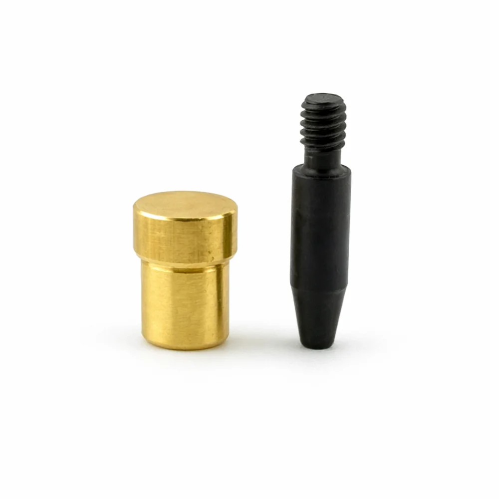 Пробійник під турецький прес на 4.5 мм + підставка