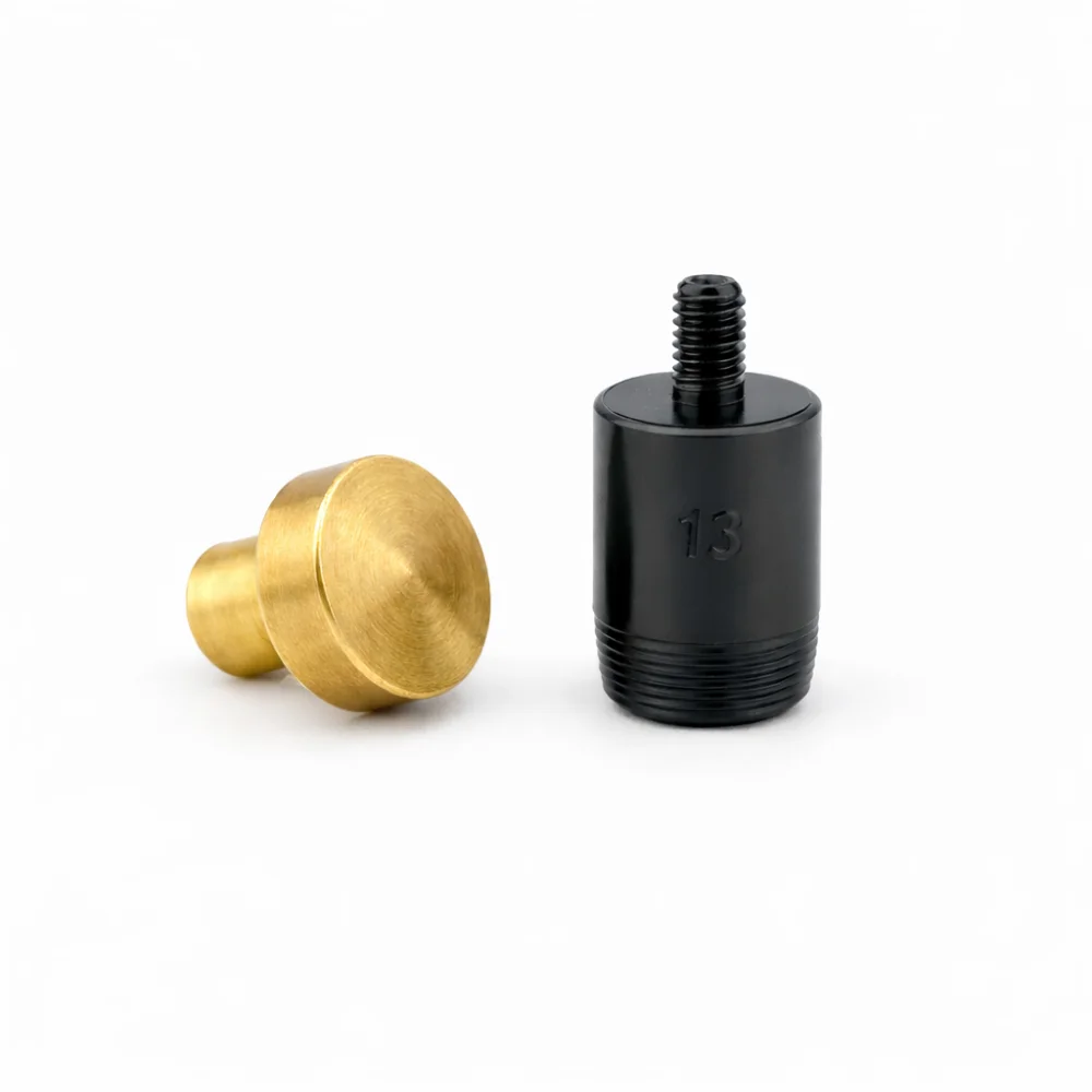 Пробійник під турецький прес на 13 мм + підставка