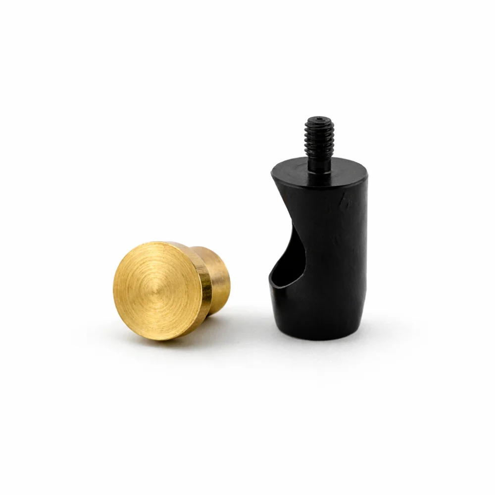 Пробійник під турецький прес на 16 мм + підставка